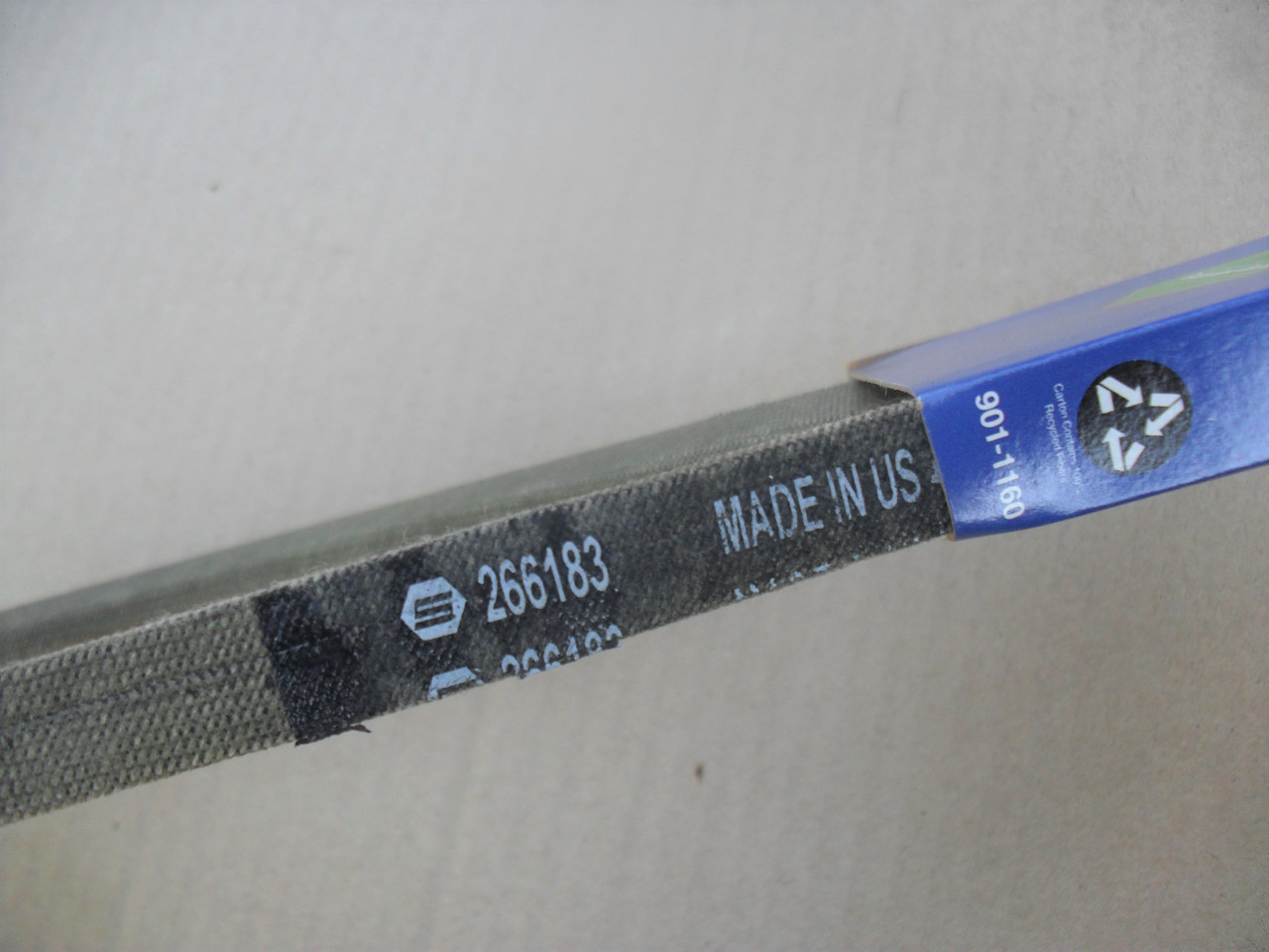 Aeagle Rasenmäher-Antriebsriemen – Passend Für Murray, 1/2 Zoll X 45 Zoll, Mit Kevlar-Verstärkung