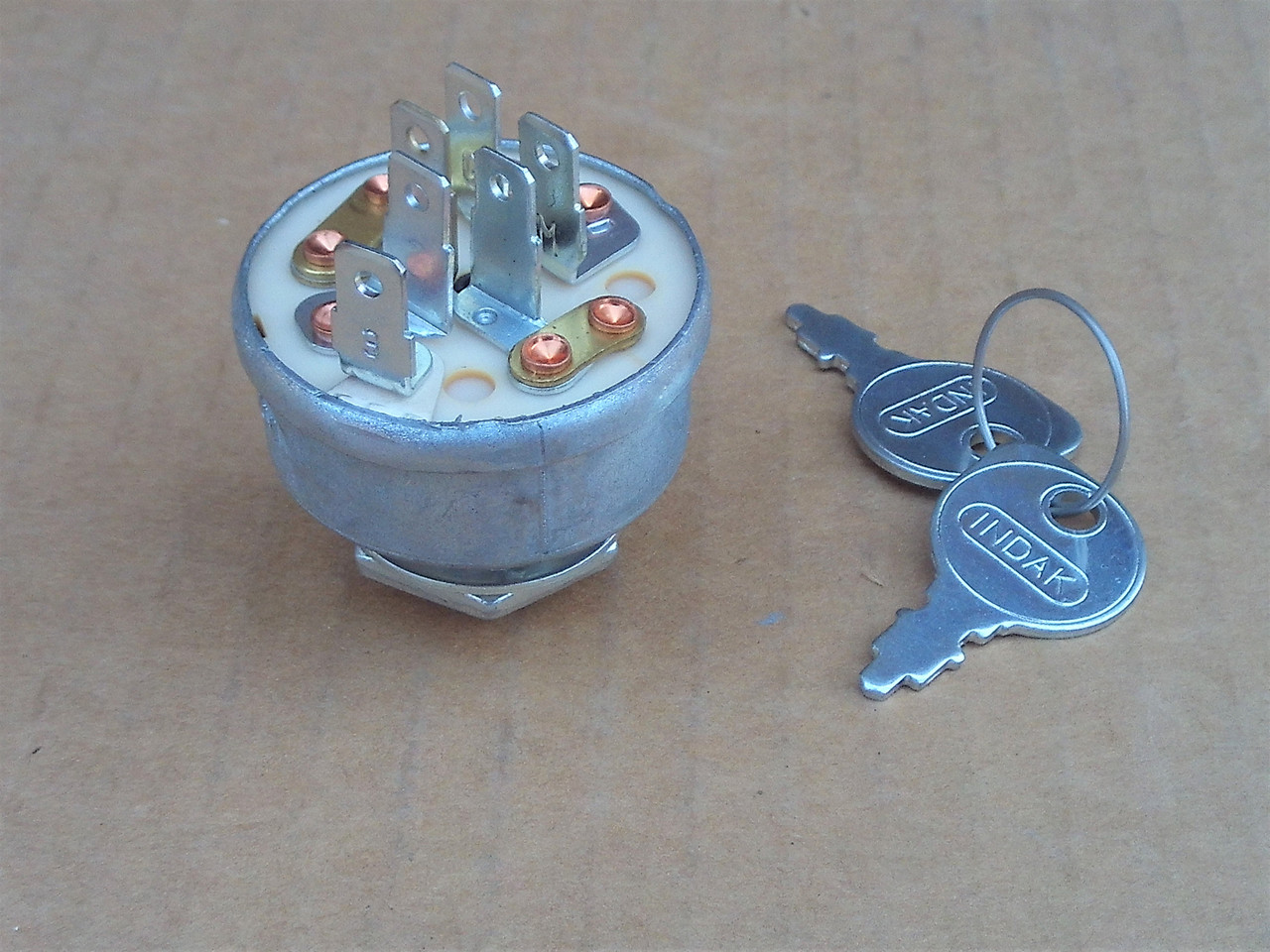 Ignition Starter Switch for MTD Z16 Z165 Z180 Z200 Z220 ZT1850 ZT2150 ZT2250 725-3163 925-3163 725-3163A