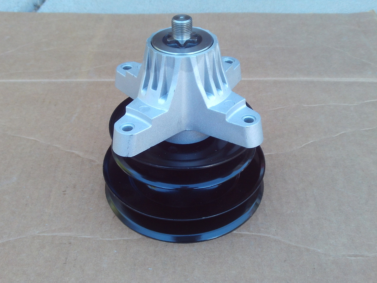 Deck Spindle for MTD 50" Cut 618-0269, 618-0429, 618-0429A, 918-0269, 918-0429A