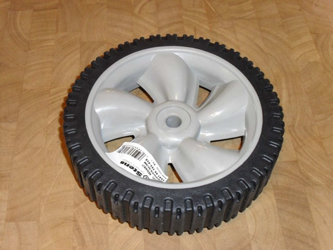 Wheel for MTD 21" Cut 734-04086 734-04211 734-04211A 734-04213 734-04213A 734-1988 753-04064 7" Tall x 1-5/8 Wide