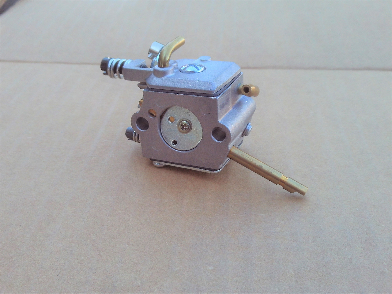 T&F, Carburatore Di Ricambio Per Decespugliatore Stihl FS160 FS180 - Foto miniatura 2