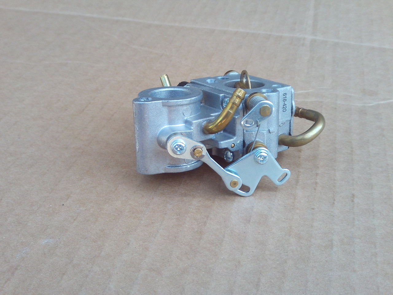 Carburetor for Stihl TS410, TS420, 42381200600, 4238 120 0600