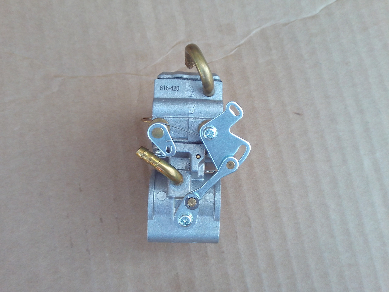 Carburetor for Zama C1QS118 C1Q-S118