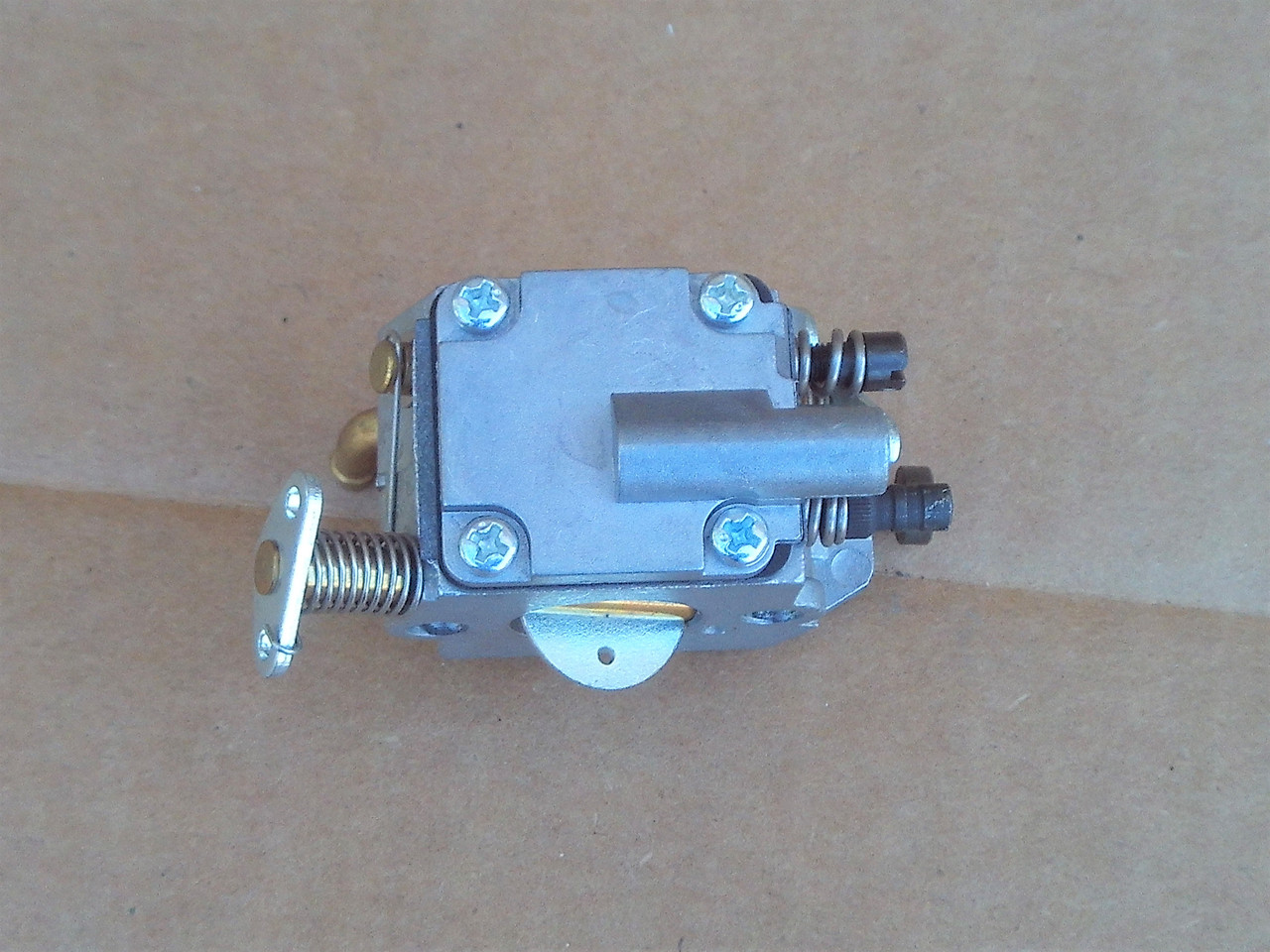Carburetor for Zama C1QS126, C1Q-S126