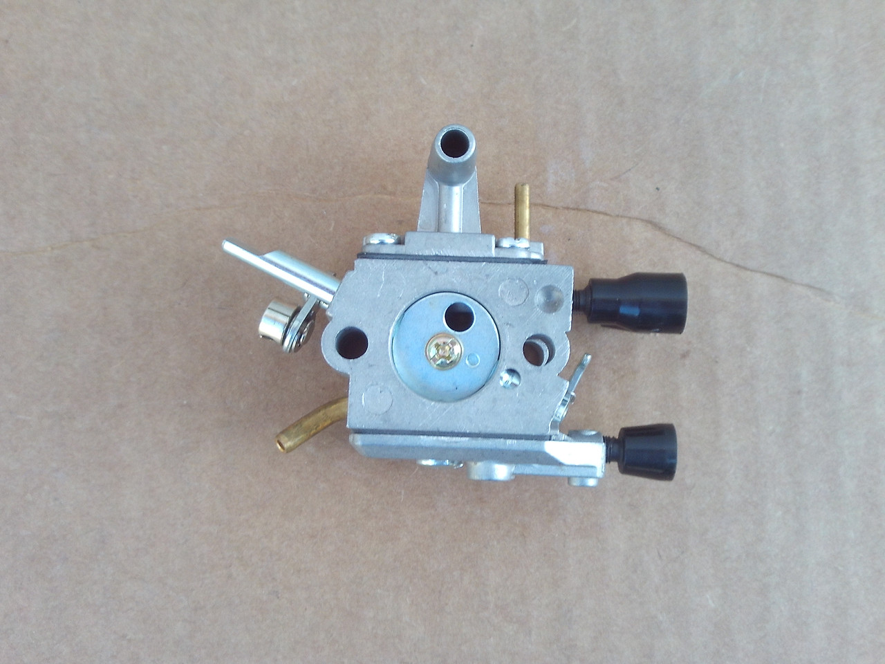 Carburetor for Zama C1QS161, C1Q-S161