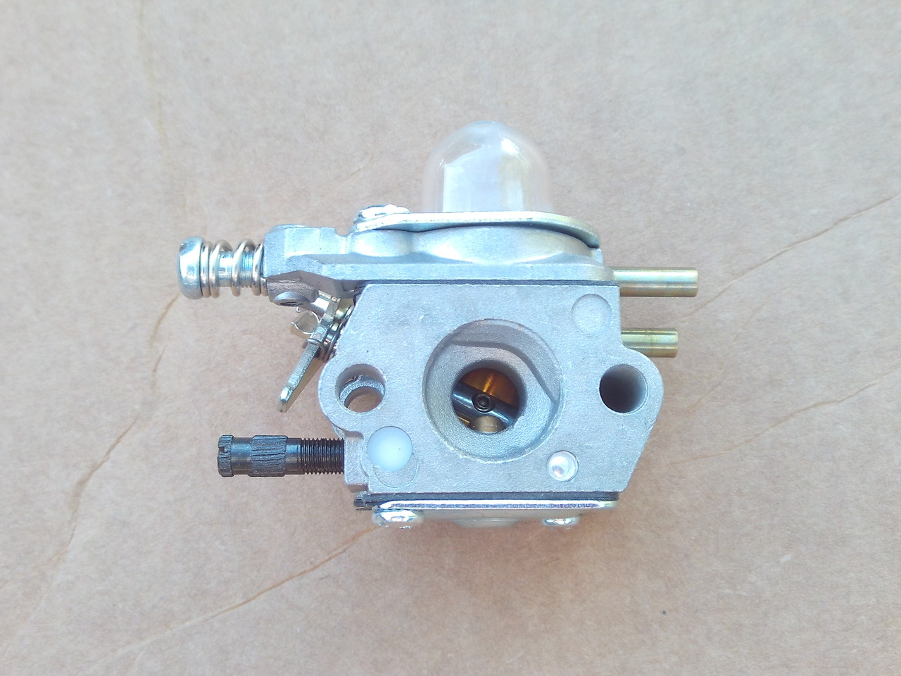 Carburetor for Zama C1UK47, C1UK52, Z0111200686A, C1U-K47, C1U-K52, Z011-120-0686-A