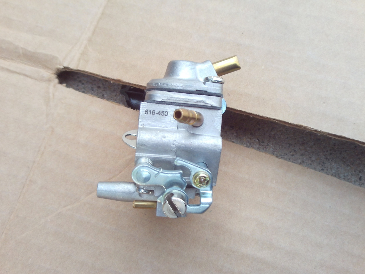 Carburetor for Zama C1QS100 C1QS183 C1Q-S100 C1Q-S183