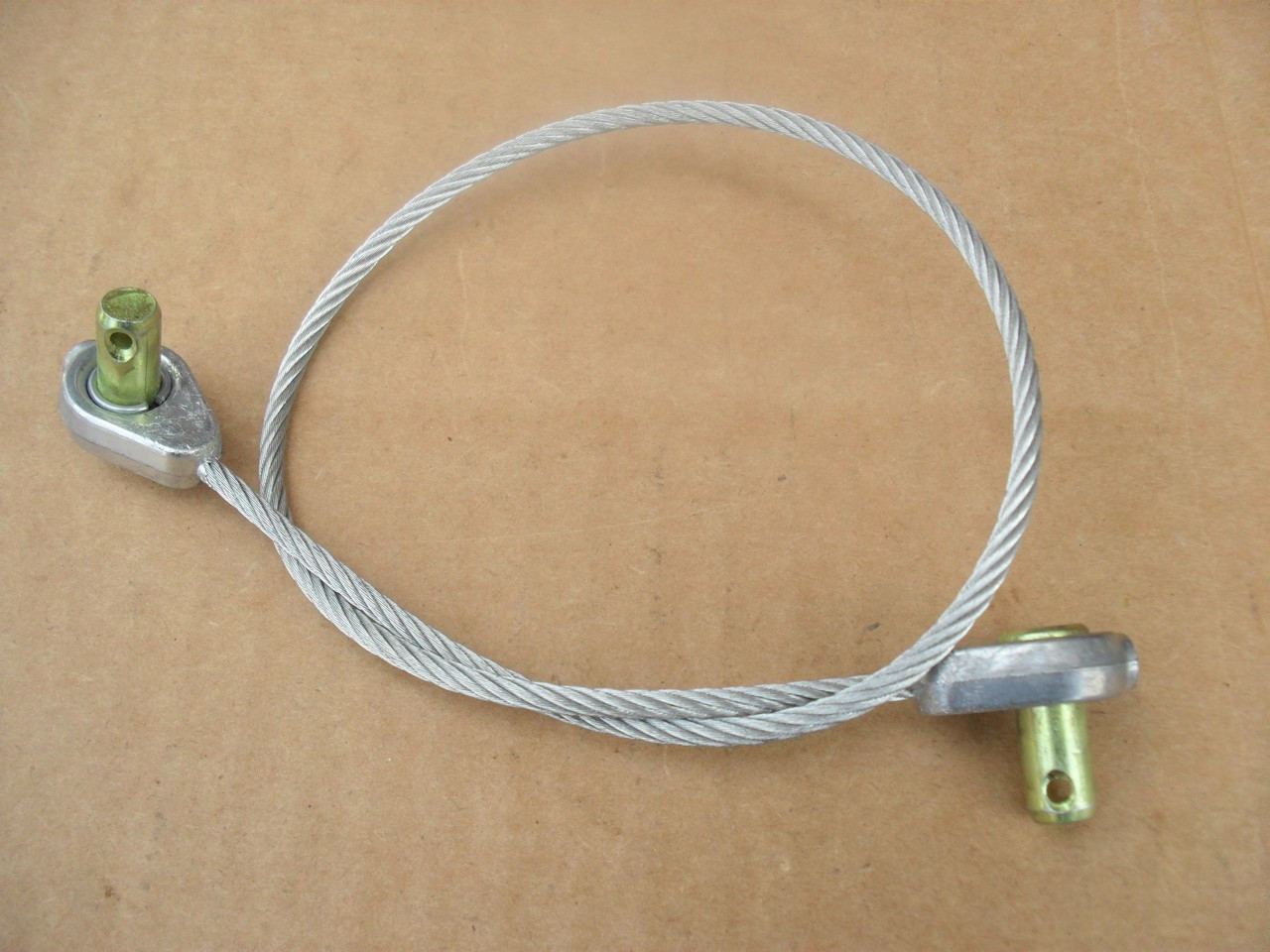 Mäher Deck Lift Kabel 746-0968 - Für Cub Cadet, Troy-Bilt Rasentraktoren