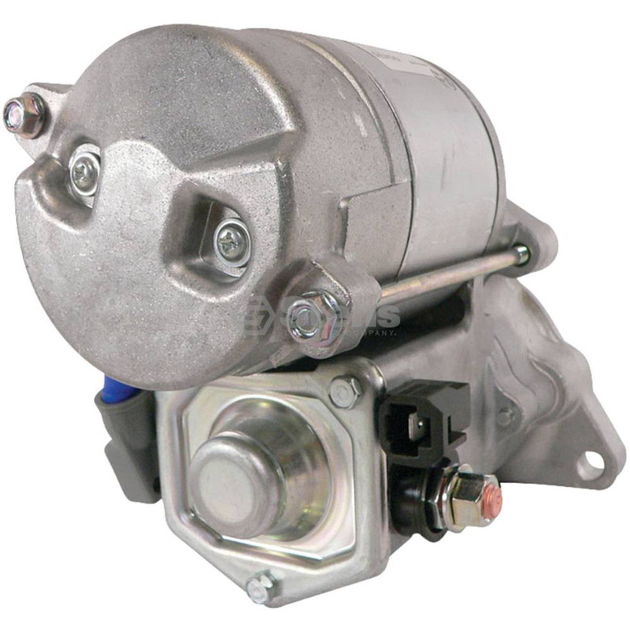 Electric Starter for Kubota BX2200D BX22D KX412 KX612 KX912 RTV1100 RTV1100CR RTV1100CR9 RTV1100CRX RTV1100CW RTV1100CW9 RTV1100CWX RTV1140CPX 1623563010 1632563012 7770002602 K756161811 K757196800 16235-63010 16325-63012