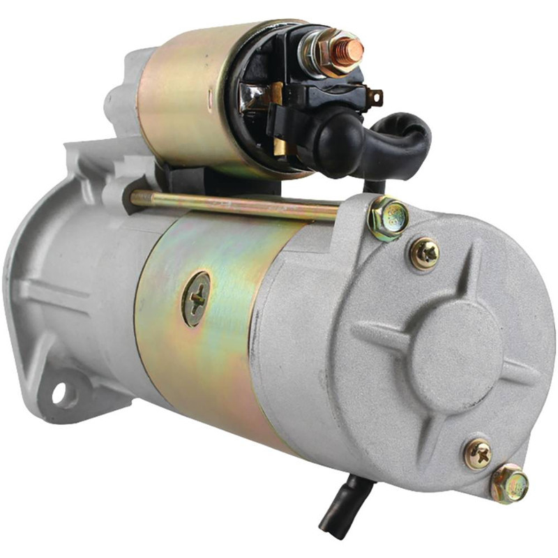 Electric Starter for Kubota M126GXDTC, M126XDTC, M126XDTPC