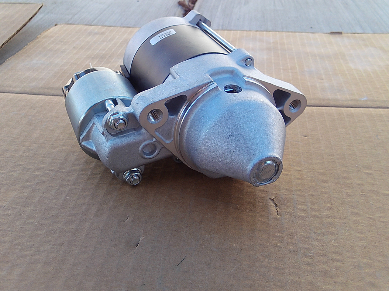 Electric Starter for Kubota T146040 T1460A40 T1460B40 T156040 T156044 T1560A40 T1560A44 T1560B40 T1560B44 1249863010 12498-63010