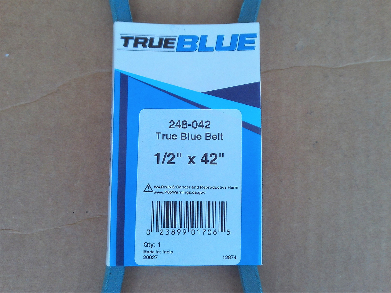 Belt for Jacobsen 07522 307522 Oil and heat resistant