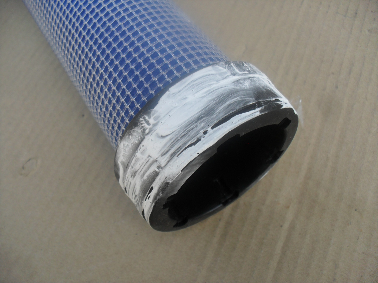 Inner Air Filter for Yanmar 4TNE94G1A 4TNE94SA 4TNE94E 4TNE98G1A 4TNE98SA 4TNE98E VIO70 VIO75 VIO752A 11900512571 42035599 119005-12571