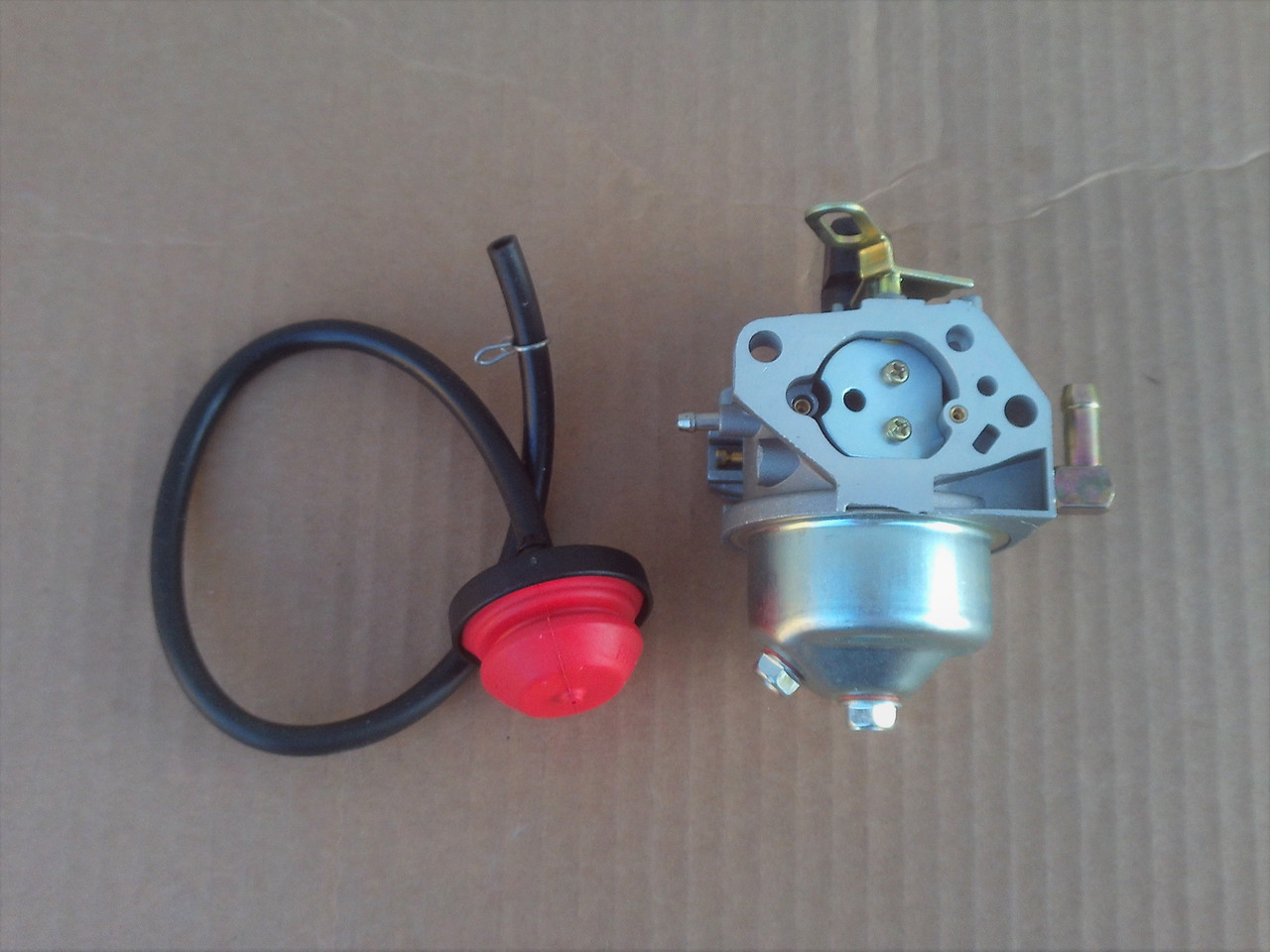 Carburetor for Troy Bilt Storm 2840 Vortex 751-11193 751-11193A 751-14024A 951-11193 951-11193A 951-14024A Snowblower snowthrower snow blower thrower