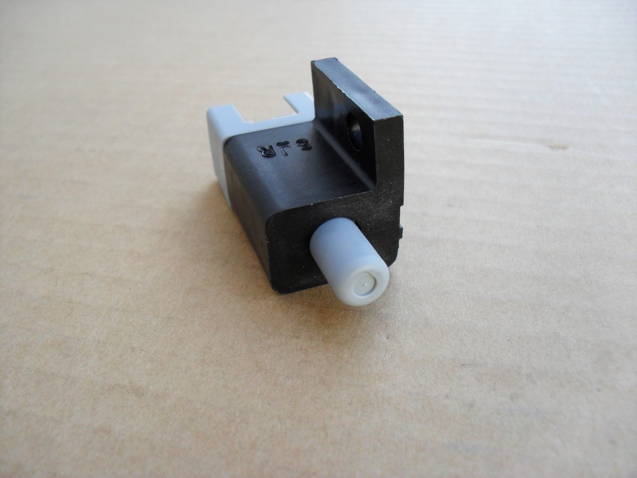 Safety Switch for Troy Bilt Pony, Super Bronco, Tuffy 72504363 Delta Plunger, Made In USA