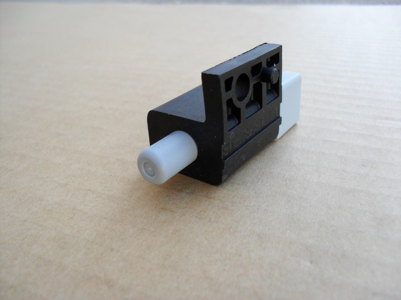 Safety Switch for Troy Bilt Pony, Super Bronco, Tuffy 72504363 Delta Plunger, Made In USA