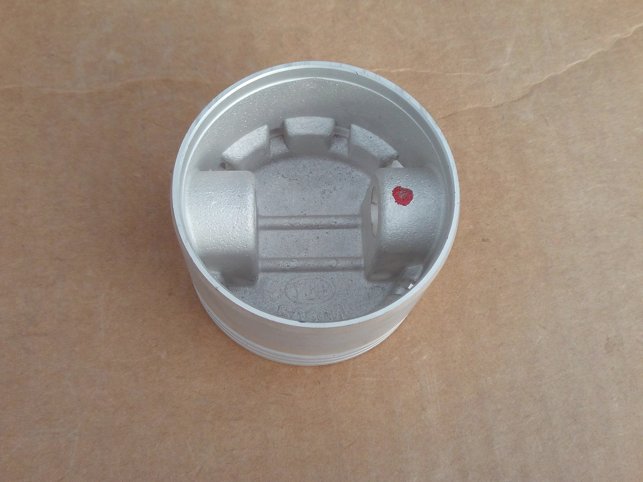 Piston for Briggs and Stratton 298906 393821 + 020 Over Size &