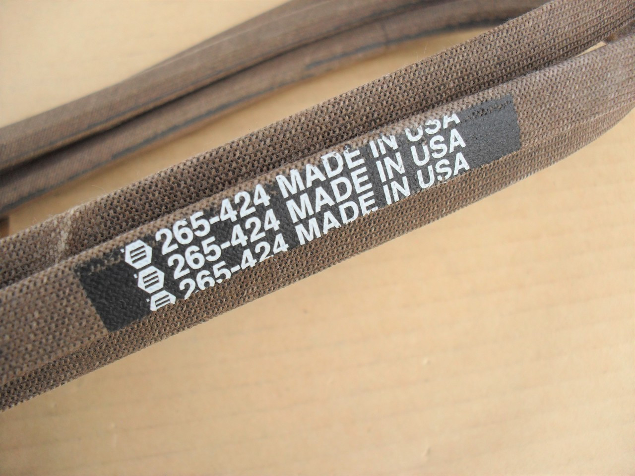 Antriebsriemen Für Rasenmäher – 1/2 Zoll X 231,1 Cm, Ersetzt MTD/Cub Cadet 754-05027A