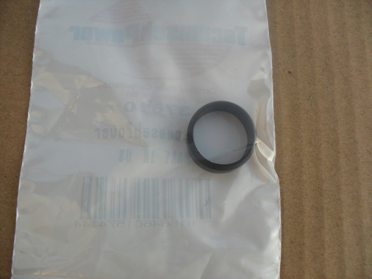 Tecumseh Oil Dipstick Tube O Ring Gasket 37610, 36966, Made In USA
