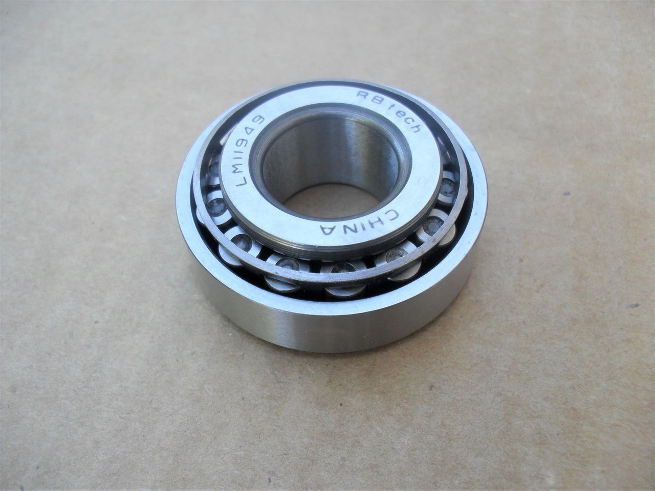 Bearing and Race for Lastec P292, P-292