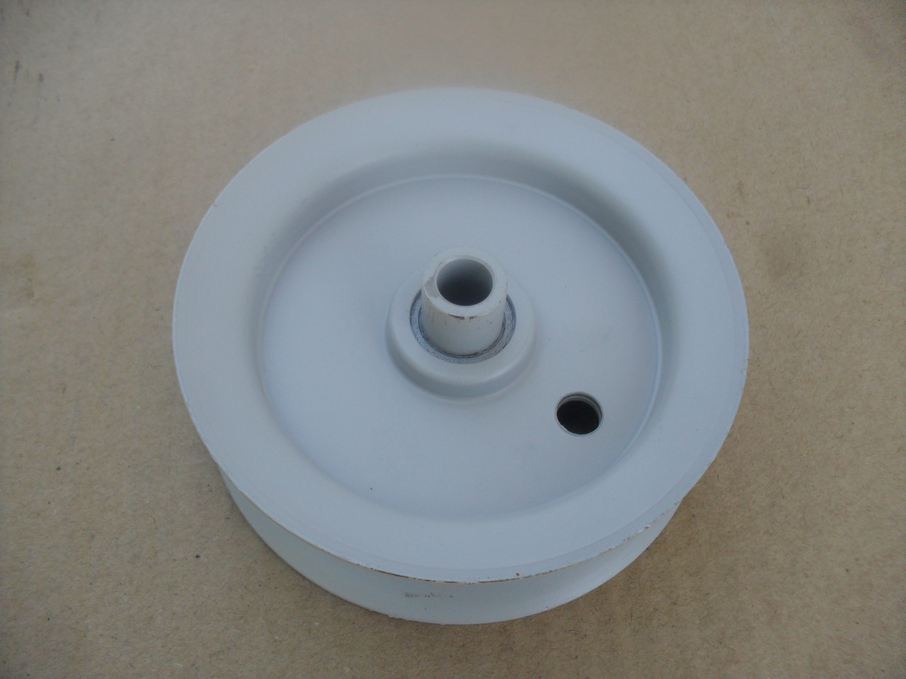 Idler Pulley for Murray 52694 52694MA Height 1-3/16" ID 3/8" OD 4"