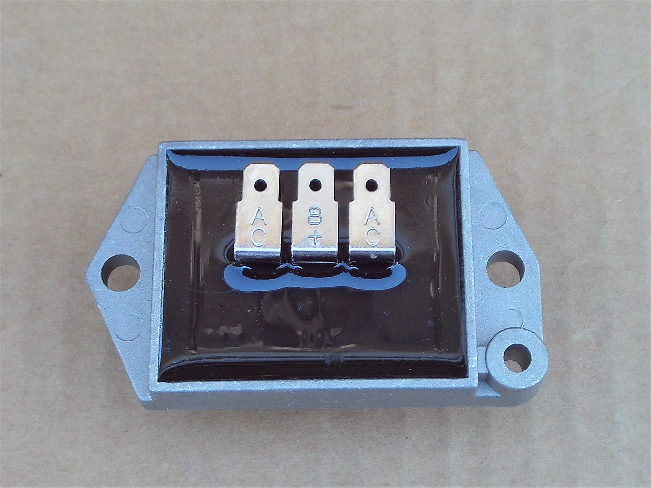 Spannungsregler Gleichrichter Für Kohler Motoren – Kompatibel Mit CH730, ECH749, ECV740 Uvm., 20-30A, 12V