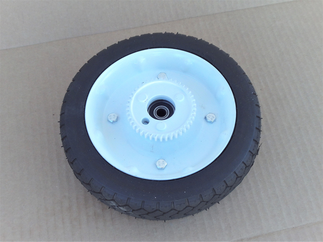 Drive Wheel for Toro Recycler 1211379, 121-1379 Self Propelled 2187TE, 22188TE, 22195, 22196, 22197, 22198