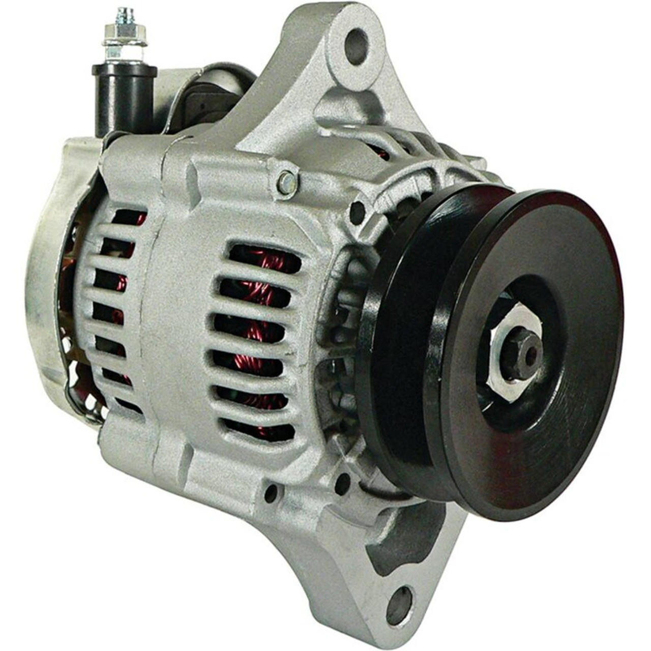Alternator for John Deere 27 35 50 Series Excavator 8972251170 AT195649 Alternator for John Deere 27 35 50 Series Excavator 8972251170 AT195649