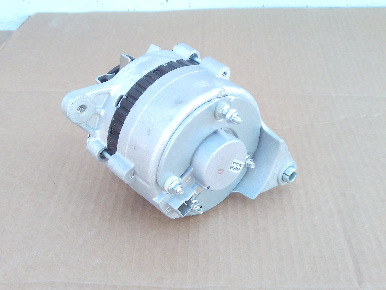 Alternator for John Deere 850, 950, 1050, 1250, 1450, 1650, CH10493