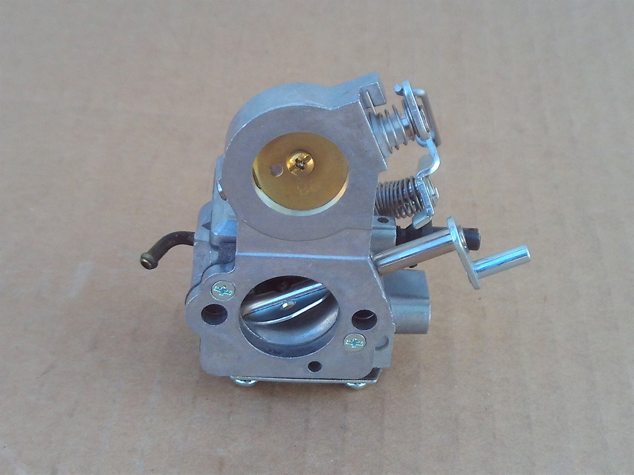 Carburetor for Zama C3EL43A C3EL43B C3EL43C C3-EL43A C3-EL43B C3-EL43C