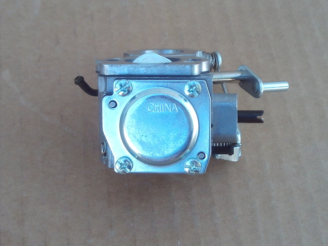 Carburetor for Zama C3EL43A C3EL43B C3EL43C C3-EL43A C3-EL43B C3-EL43C
