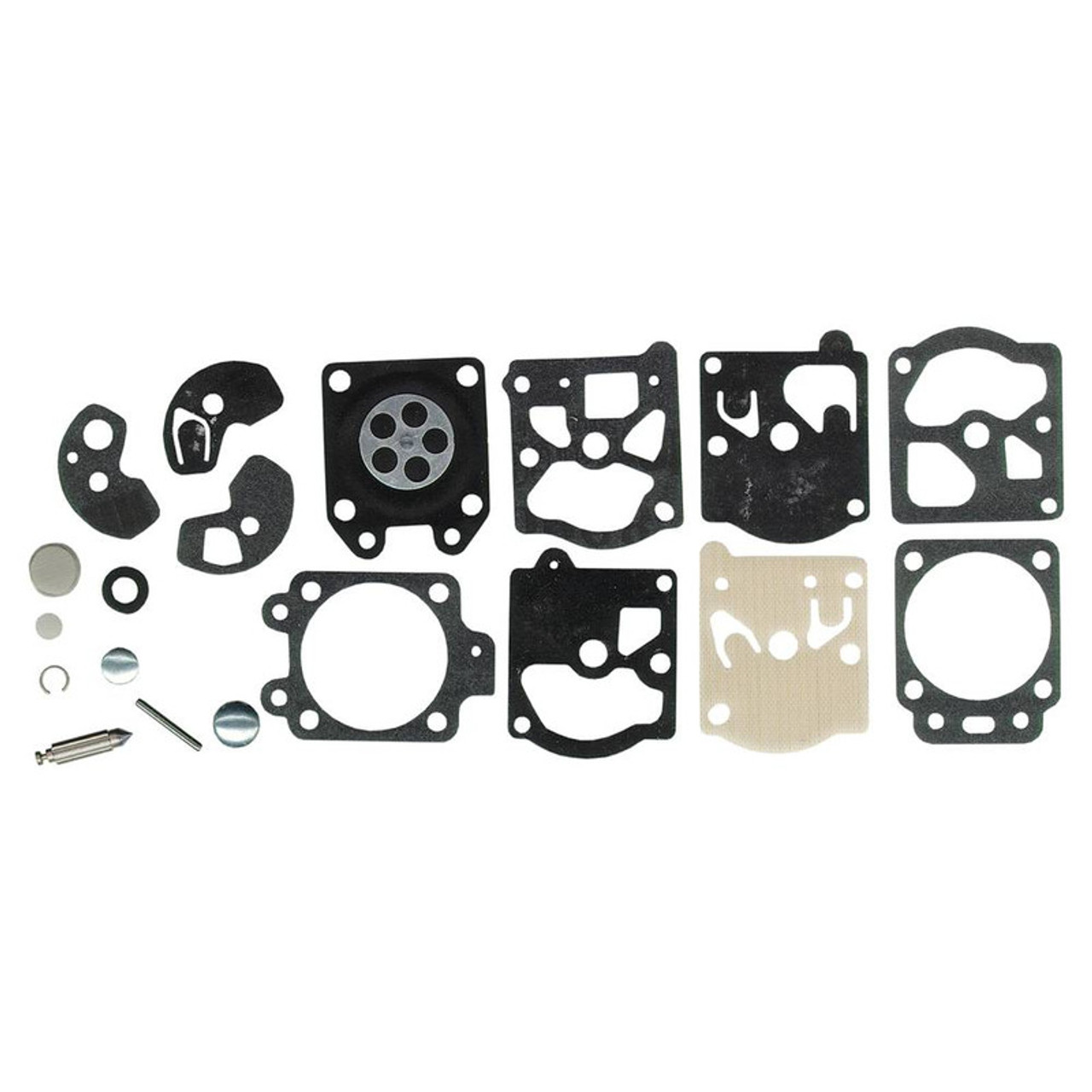 Carburetor Rebuild Kit for Efco 2318-283 2318-285 2318-303 2318-353 2318-441 2318-442 2318-450 3300-225 3301-037