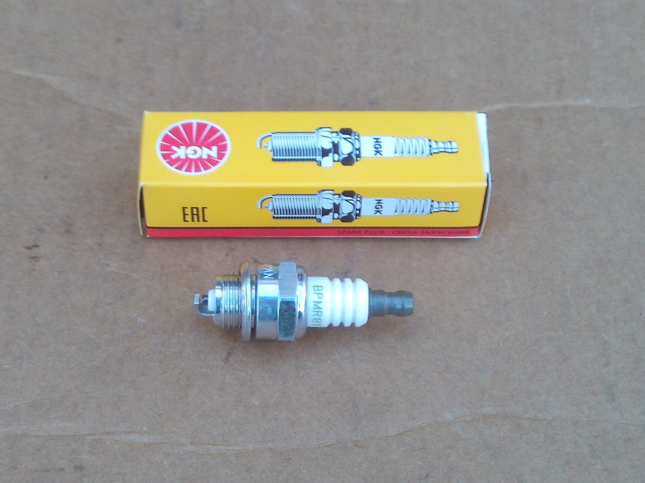 Spark Plug for Husqvarna 584968101, 525L, 525LK, 525LS, 525LST, 525RJD, 525RJX, 525RK, 525RS, 525RX, 525RXT