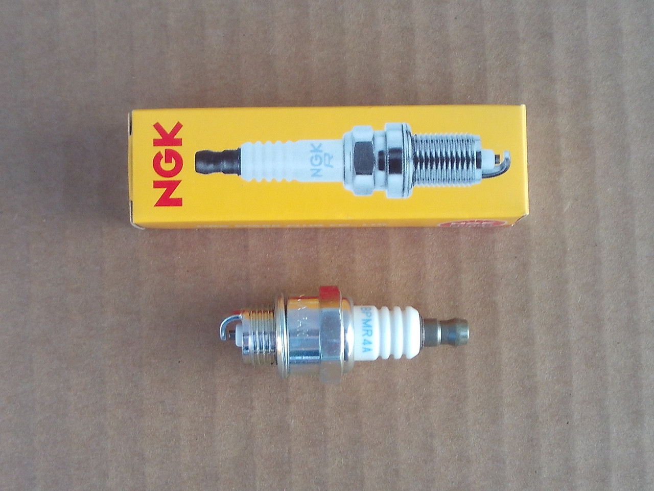 NGK BPMR4A Spark Plug