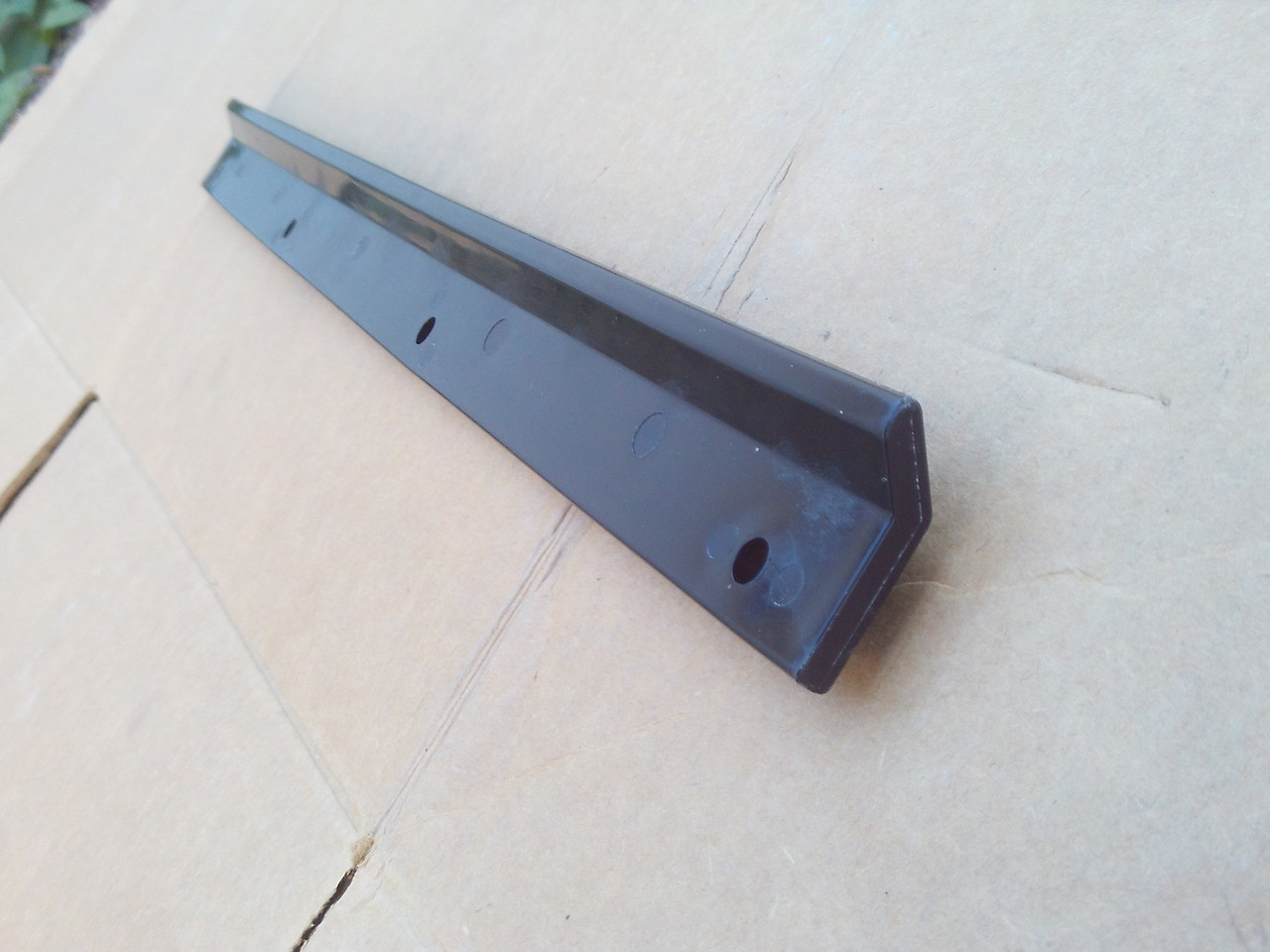 Scraper Bar for Simplicity 521E 55323MA single stage snowthrower snow blower thrower