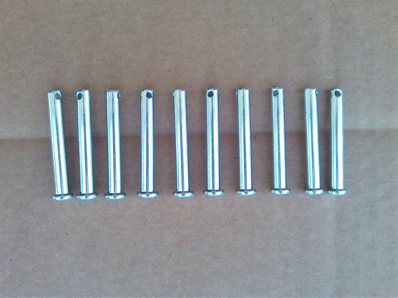 Shear Pins for Murray 1668344SM, 1686806YP, 703063 Snowthrower, snowblower, snow blower thrower Shop Pack of 10