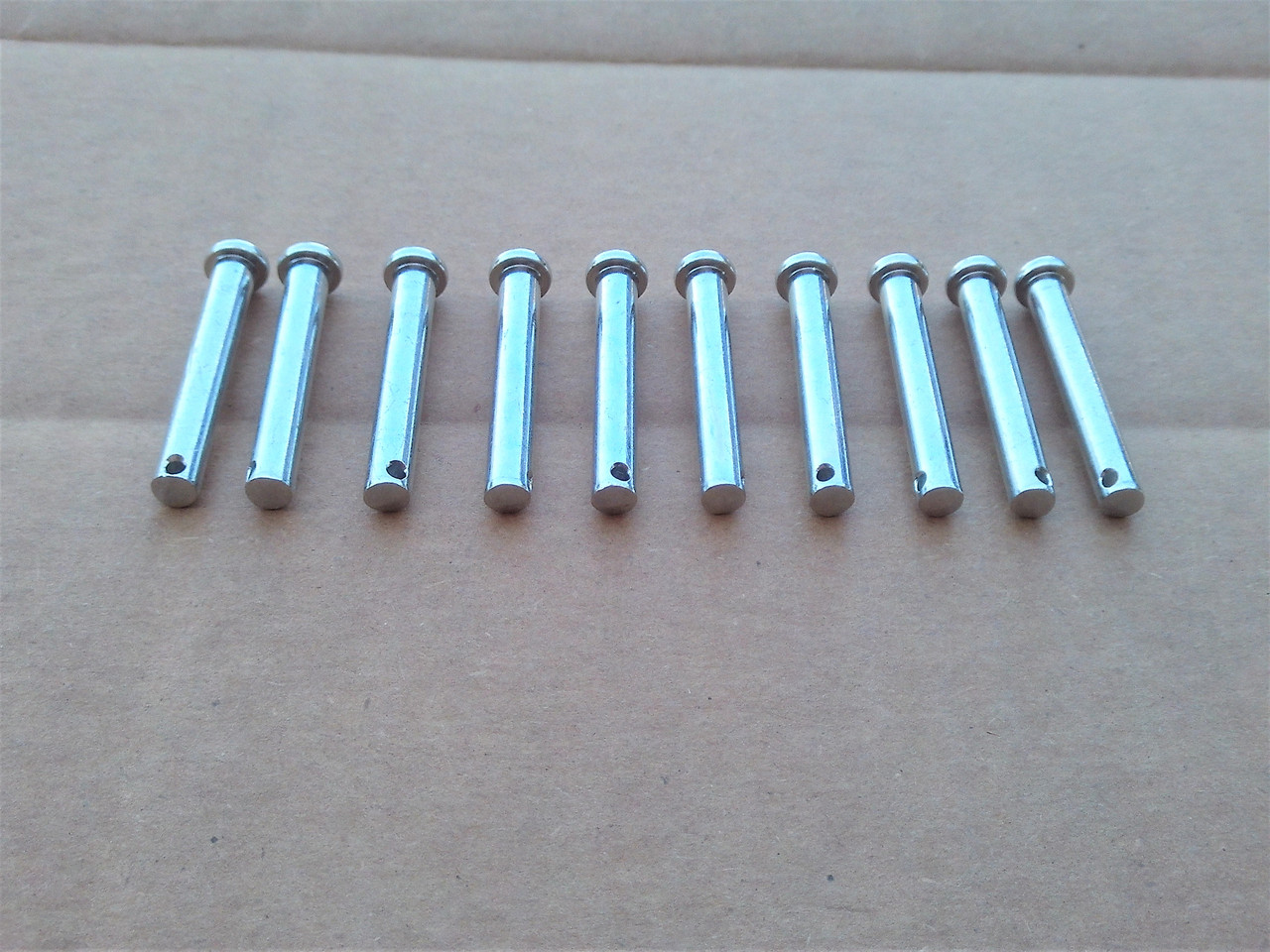 Shear Pins for Simplicity 1668344SM, 1686806YP, 703063 Snowthrower, snowblower, snow blower thrower Shop Pack of 10