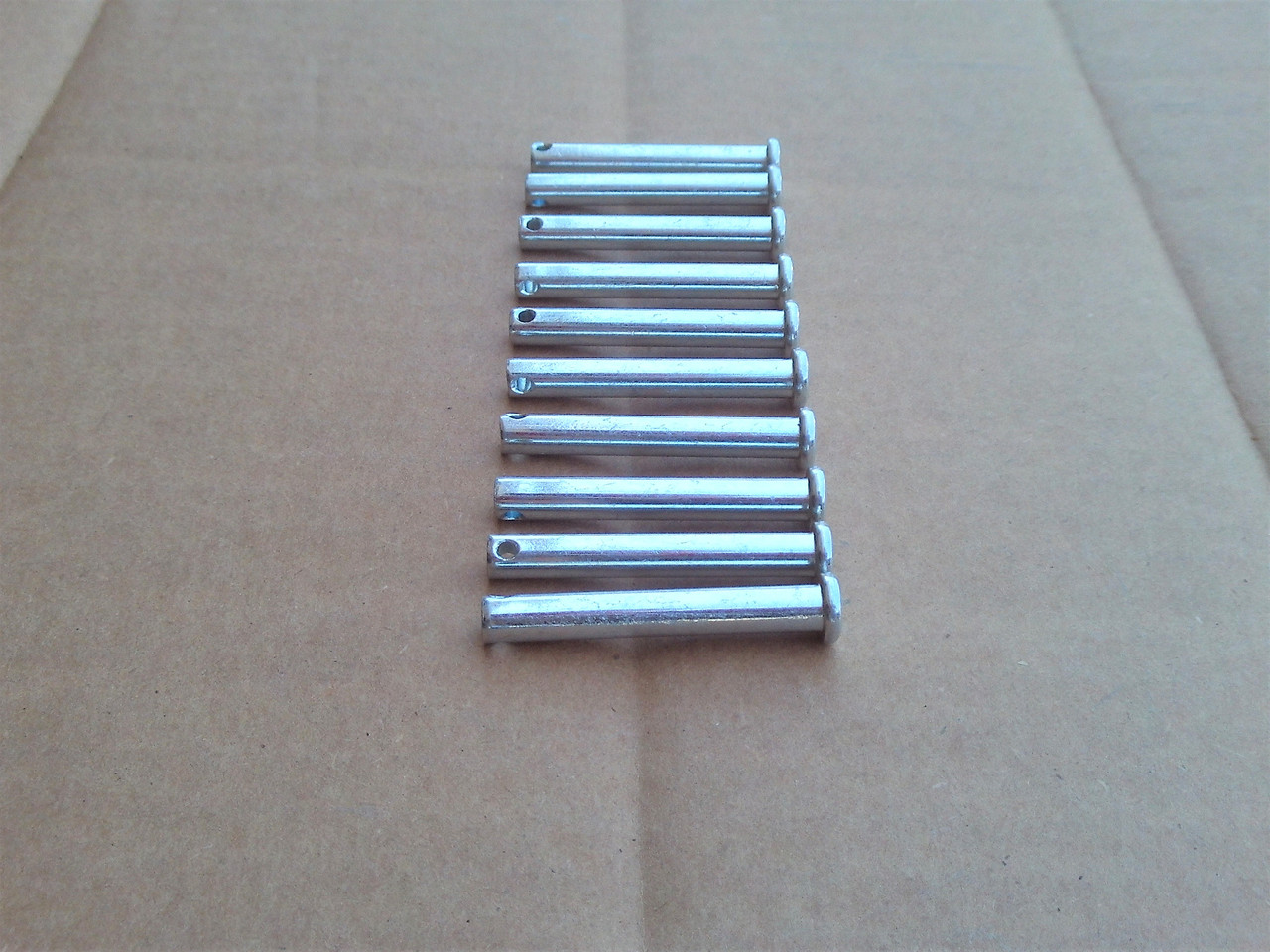 Shear Pins for Snapper 15257 1668344SM 1686806YP 7015257YP 703063 1-5257 Snowthrower snowblower snow blower thrower Shop Pack of 10