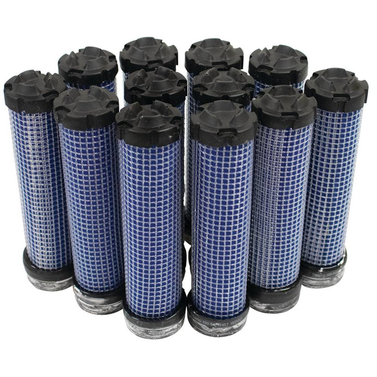 Inner Air Filter for Bobcat 54477195, 6673753 Shop Pack of 12 Air Filters