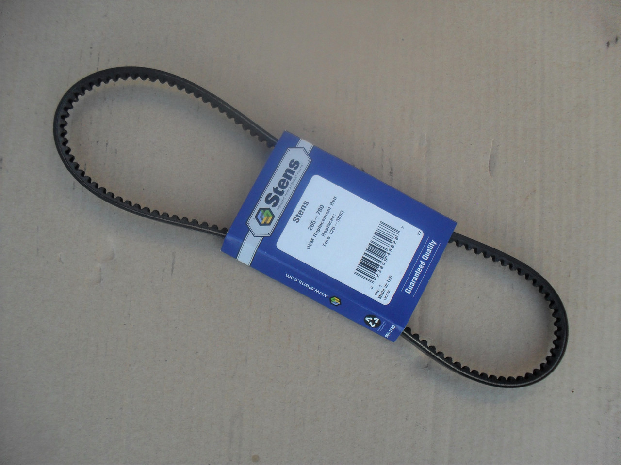 Drive Belt for Toro Power Max 724 726 826 120-3893 1203893 Snowblower snowthrower snow blower thrower