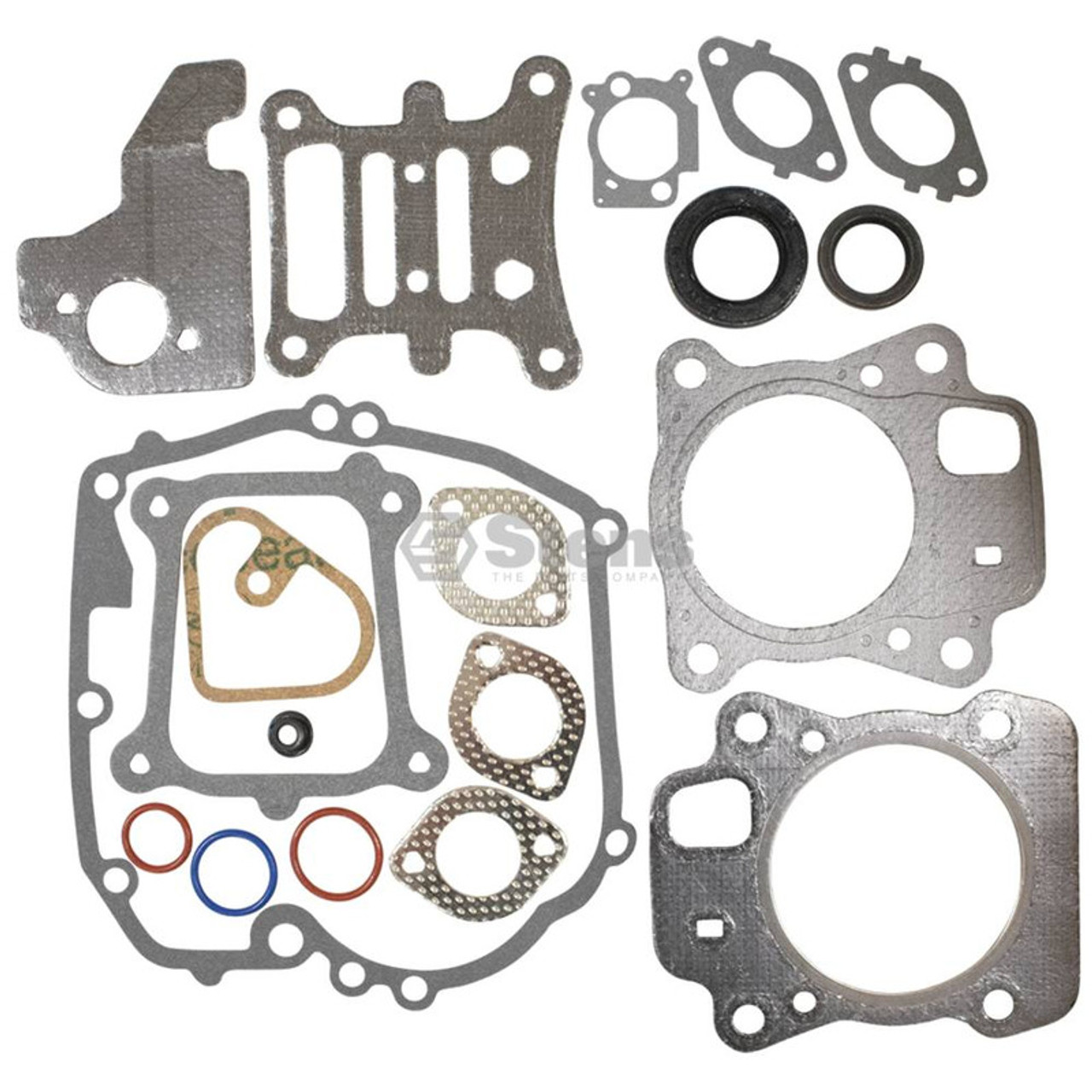 Engine Gasket Set for Briggs and Stratton 592173, 799495 & 110P02, 110P05, 111P02, 111P05, 112P02, 114P02, 11P902, 11P905, 11P907, 121P02, 121Q02, 121Q07, 121Q72, 121R02, 121S02