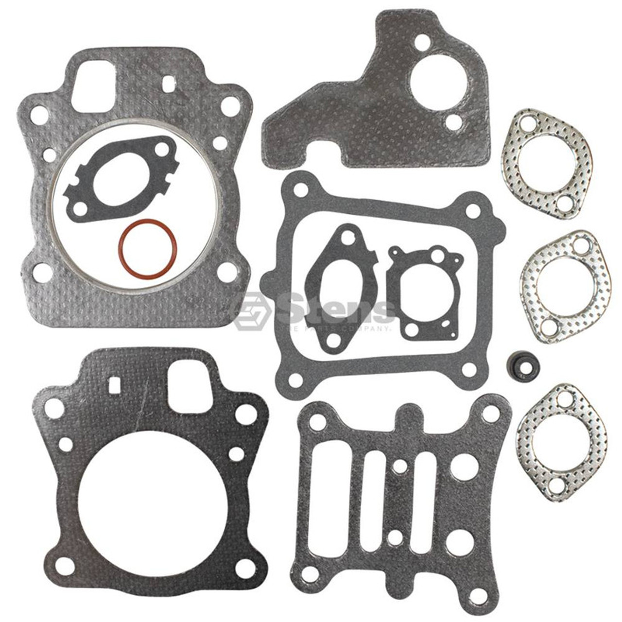 Engine Gasket Set for Briggs and Stratton 592174, 799496 & 110P02, 110P05, 111P02, 112P02, 114P02, 11P902, 11P907, 121P02