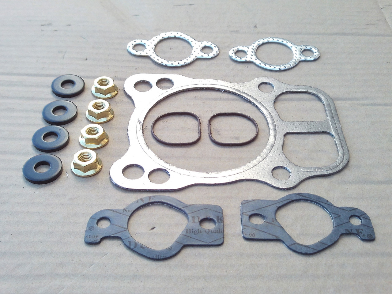 Head Gasket Kit for Kohler Command CH18, CH20, CH22, CH25, 18 HP to 25
