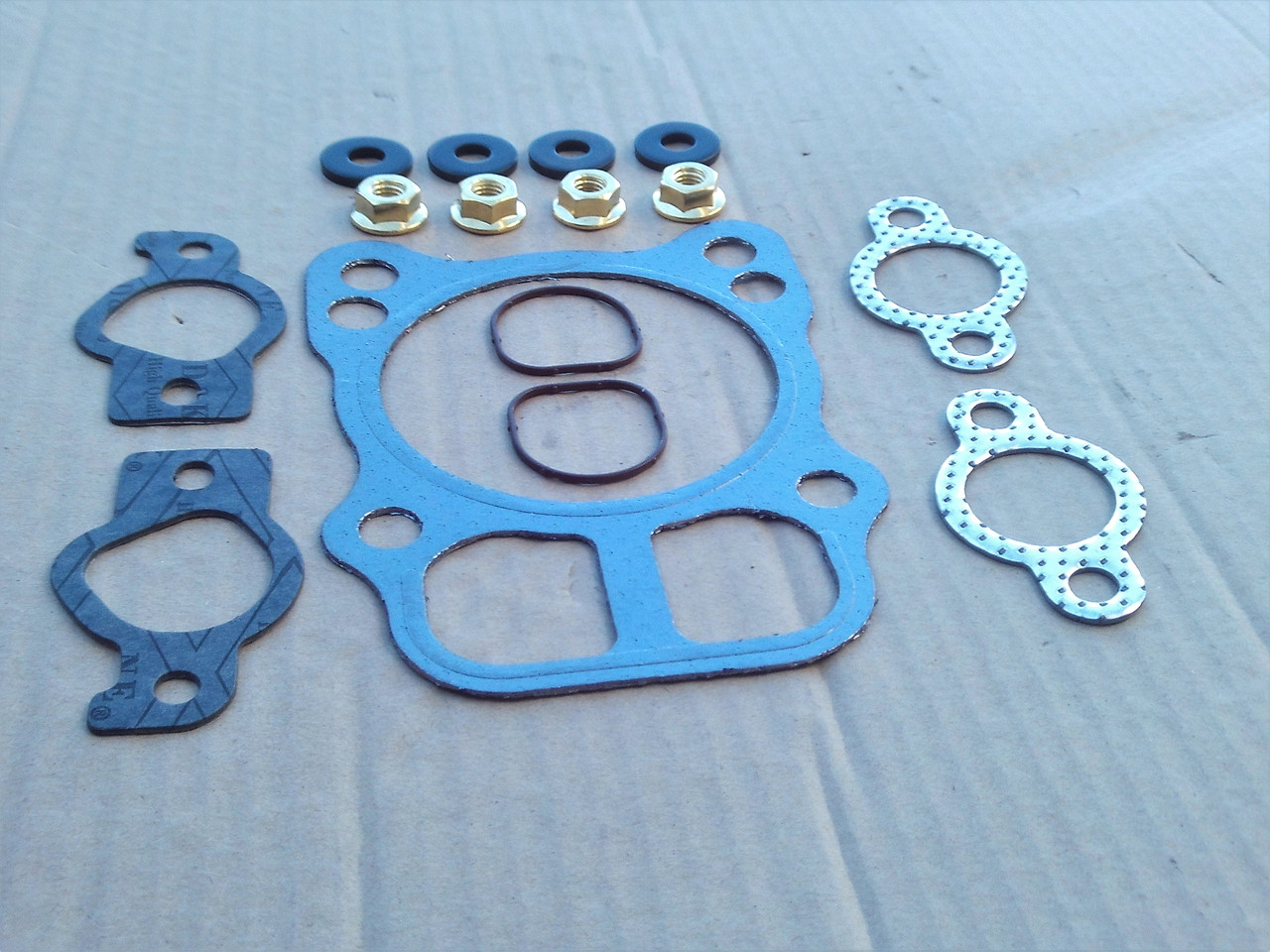 Head Gasket Kit for Kohler Command CH18, CH20, CH22, CH25, 18 HP to 25