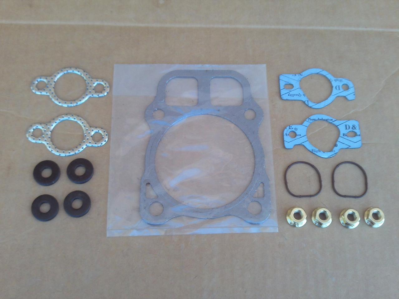 Head Gasket Kit for Kohler CH20 CH22 CH23 CH620 CH640 CH670 CH680 2404133 2404133S 2404140S 2484102S