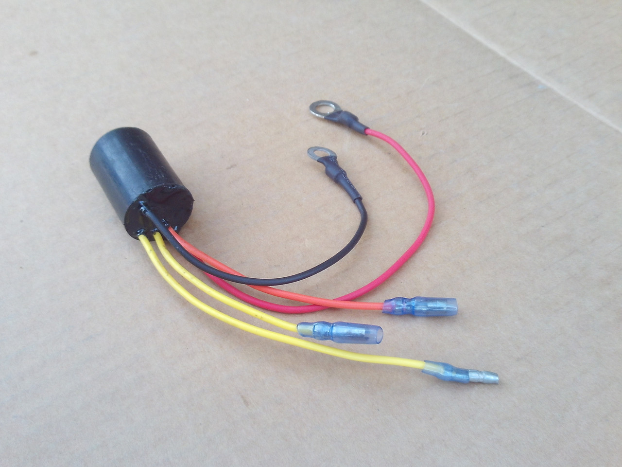 Time Delay Module for John Deere 325 335 345 425 445 455 GX345 2500 2500A 2500B 2500E AM118859 AM128906