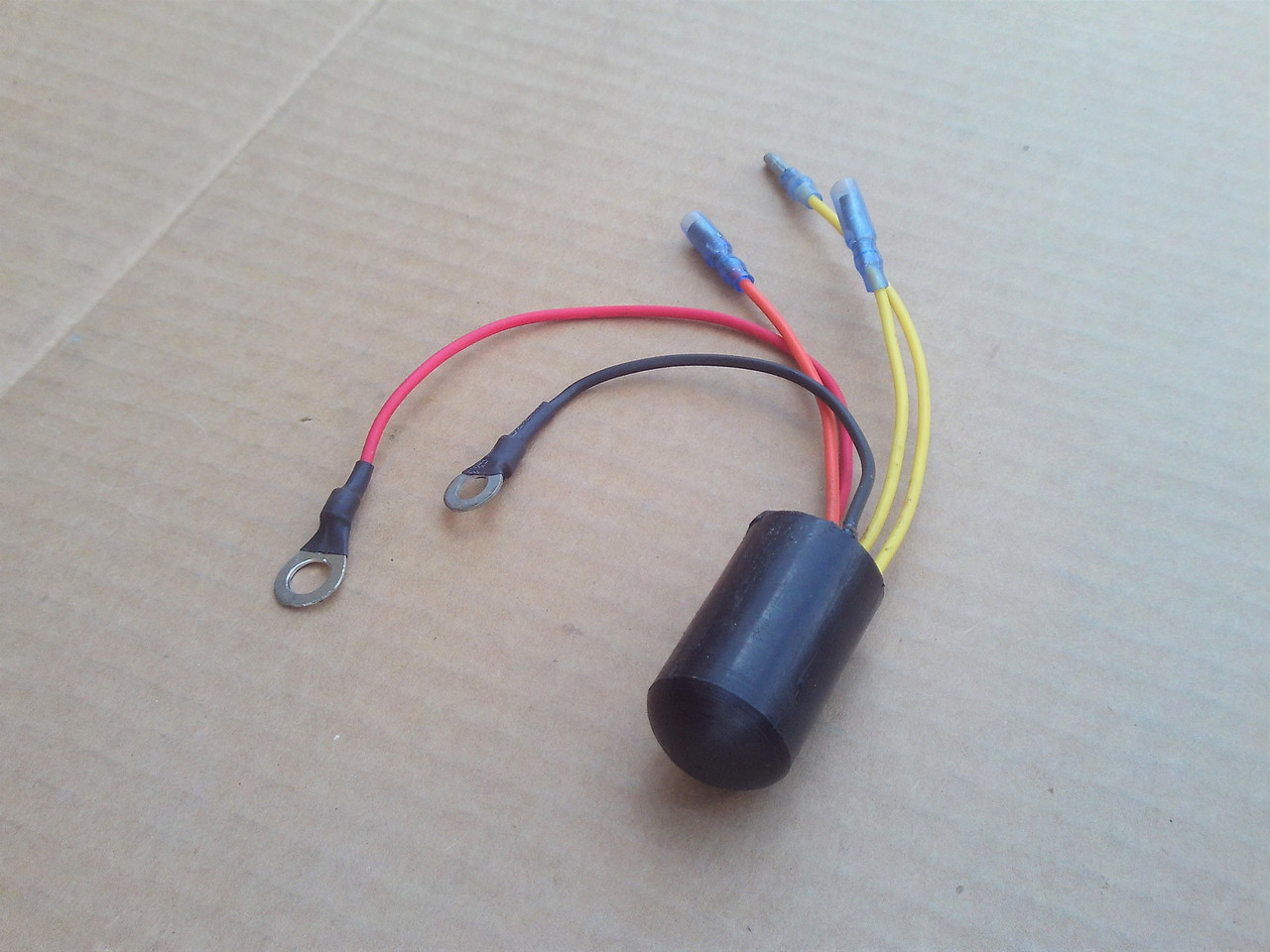 Time Delay Module for John Deere 325 335 345 425 445 455 GX345 2500 2500A 2500B 2500E AM118859 AM128906
