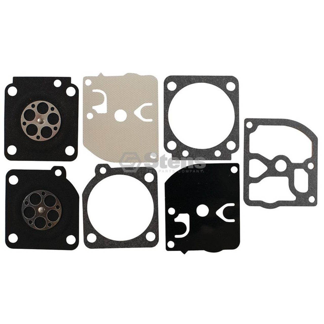 Carburetor Rebuild Kit for Zama GND27, GND-27, C1Q-CP1, C1Q-DM13, C1Q-DM13A, C1Q-DM13B, C1Q-DM14, C1Q-DM14A, C1Q-E5A, C1Q-E5B, C1Q-H14, C1Q-H14A, C1Q-H14B, C1Q-H17, C1Q-H17A, C1Q-H17B