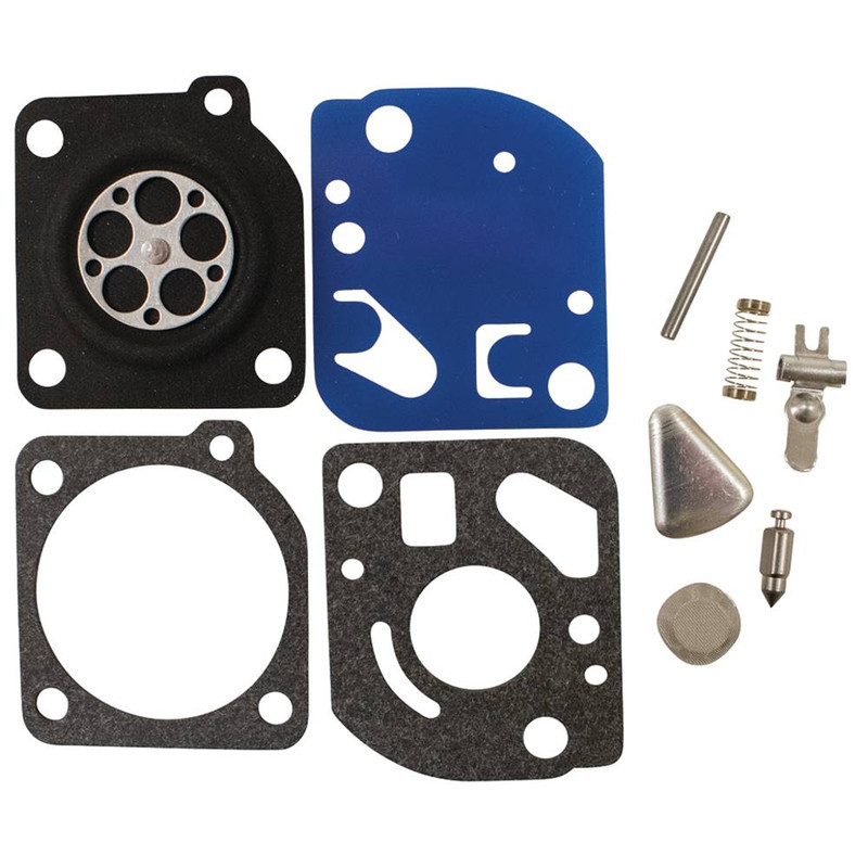 Carburetor Rebuild Kit for Zama RB68 RB-68 C1Q-SK8 C1Q-SK9 C1Q-SK10 C1Q-SK15 C1Q-SK16