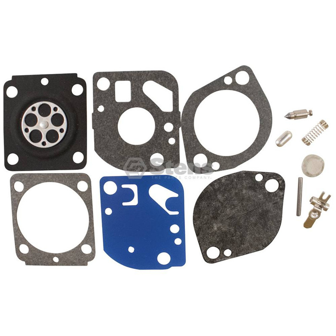 Carburetor Rebuild Kit for Zama RB134, RB160, RB165, RB97, RB-134, RB-160, RB-165, RB-97